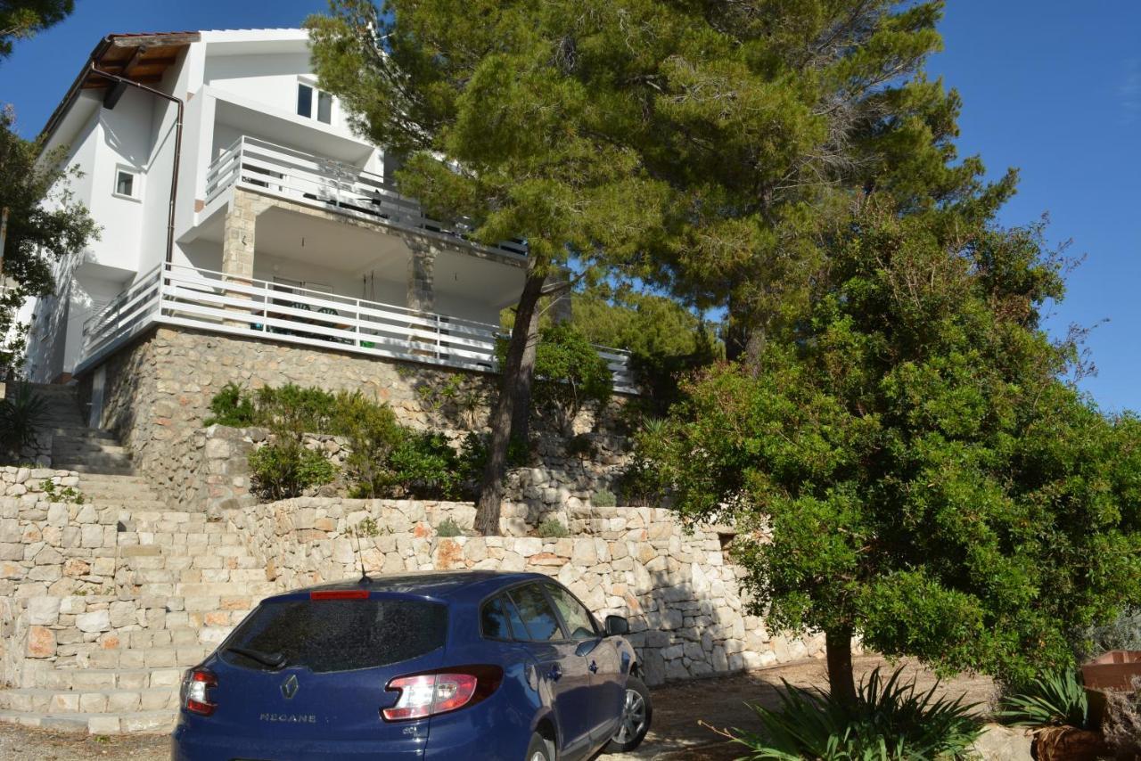 Apartments Rotim, Mljet, Sutmiholjska Babino Polje Экстерьер фото