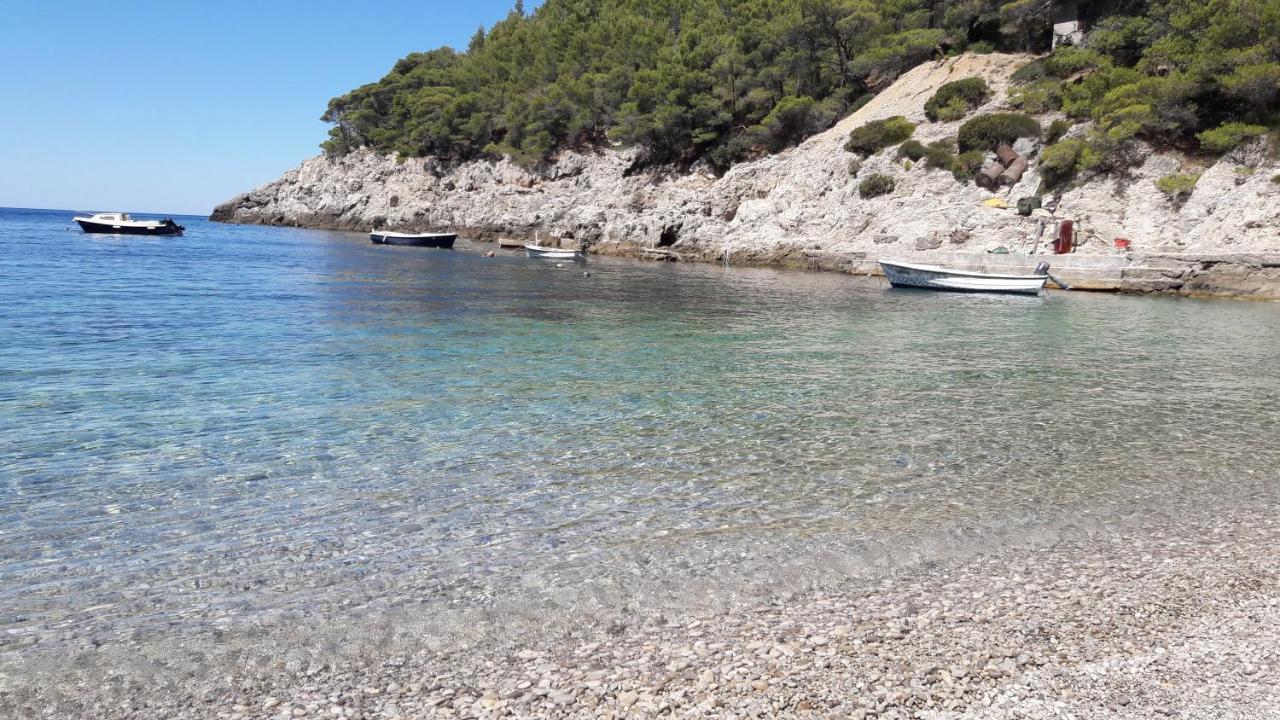 Apartments Rotim, Mljet, Sutmiholjska Babino Polje Экстерьер фото
