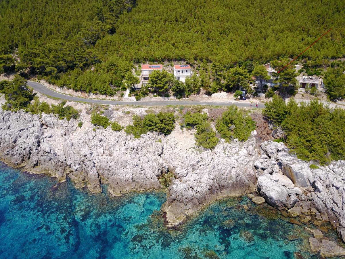 Apartments Rotim, Mljet, Sutmiholjska Babino Polje Экстерьер фото
