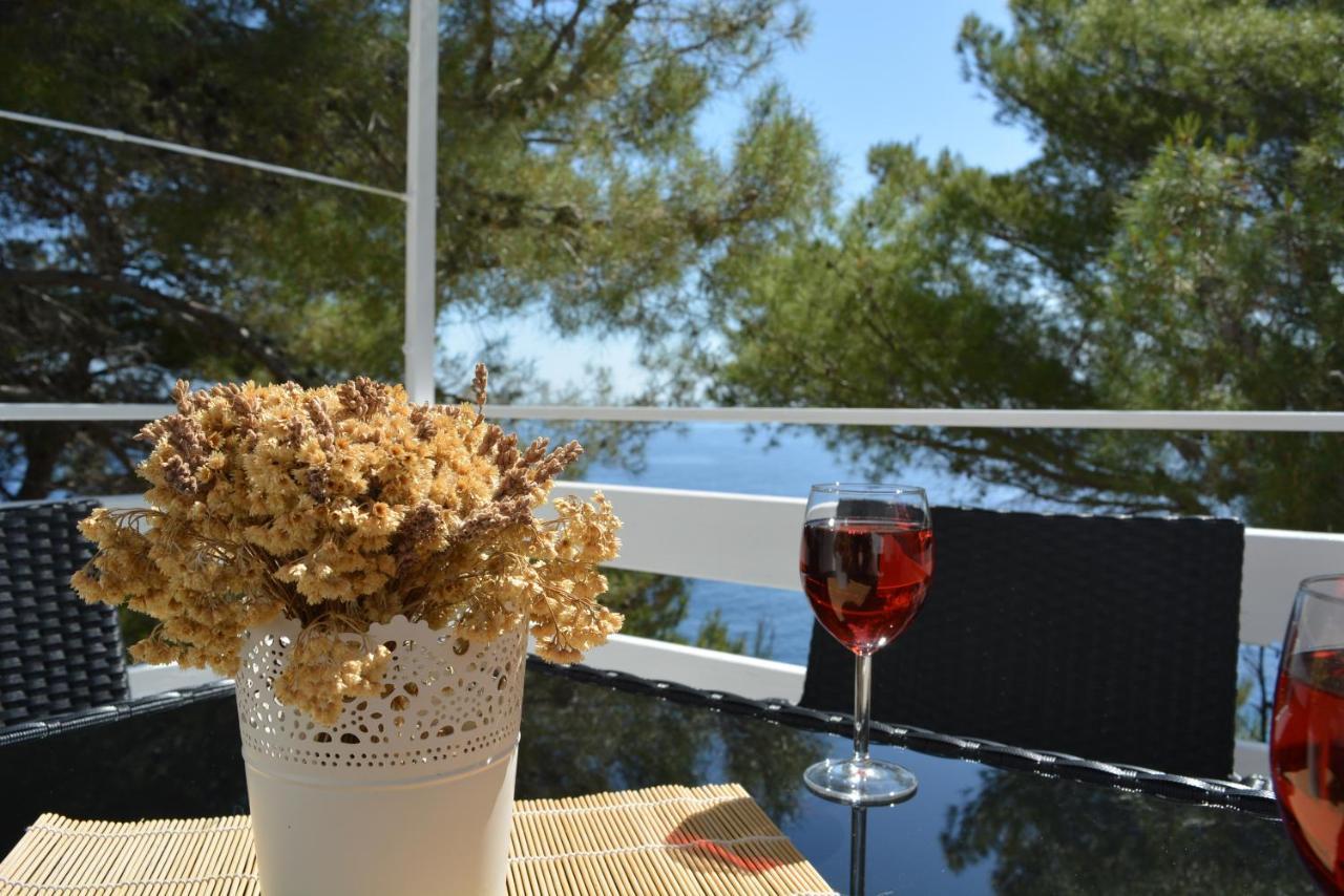 Apartments Rotim, Mljet, Sutmiholjska Babino Polje Экстерьер фото