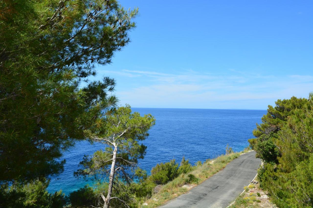 Apartments Rotim, Mljet, Sutmiholjska Babino Polje Экстерьер фото
