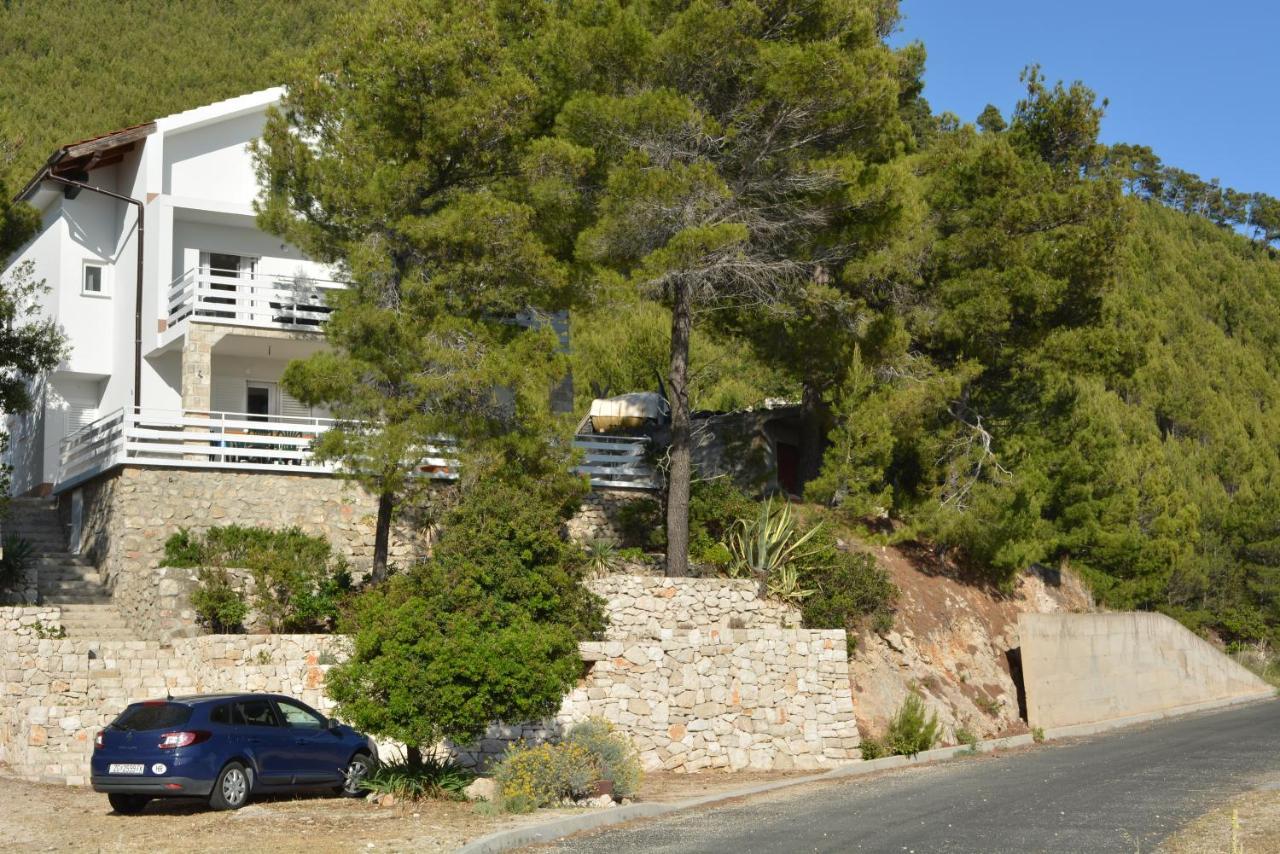 Apartments Rotim, Mljet, Sutmiholjska Babino Polje Экстерьер фото
