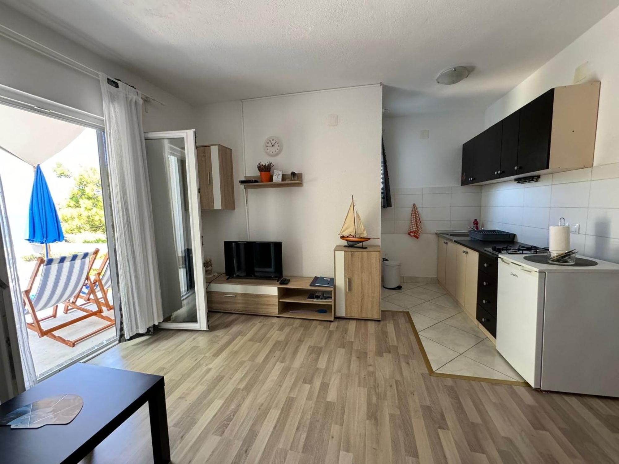 Apartments Rotim, Mljet, Sutmiholjska Babino Polje Экстерьер фото