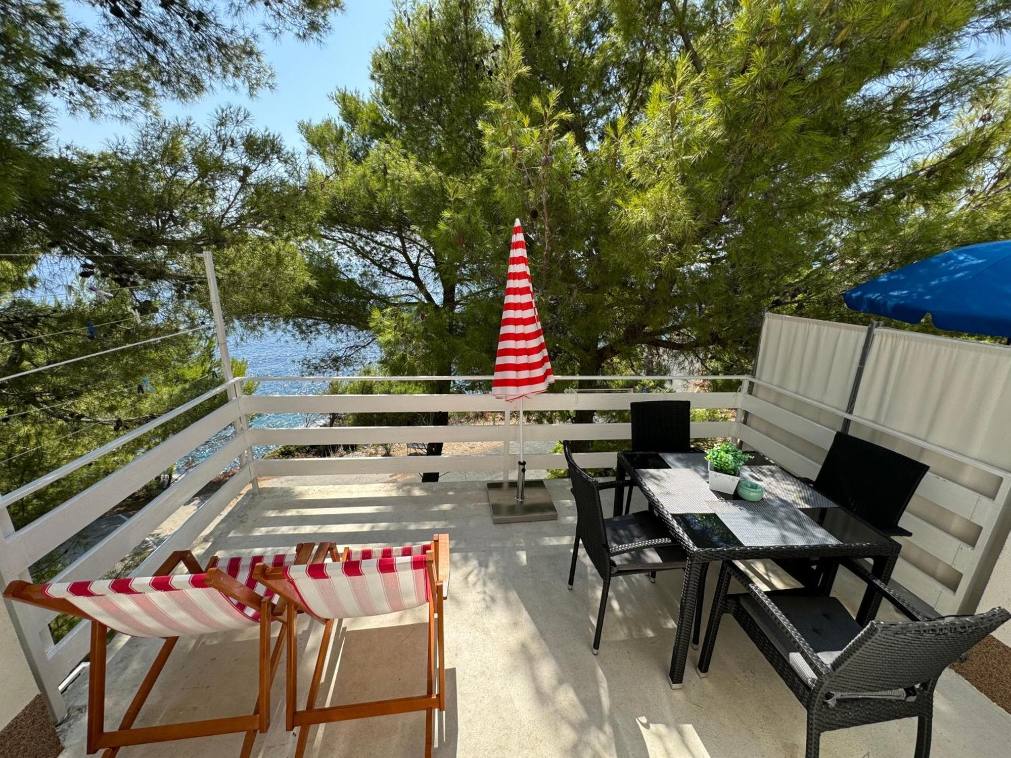 Apartments Rotim, Mljet, Sutmiholjska Babino Polje Экстерьер фото
