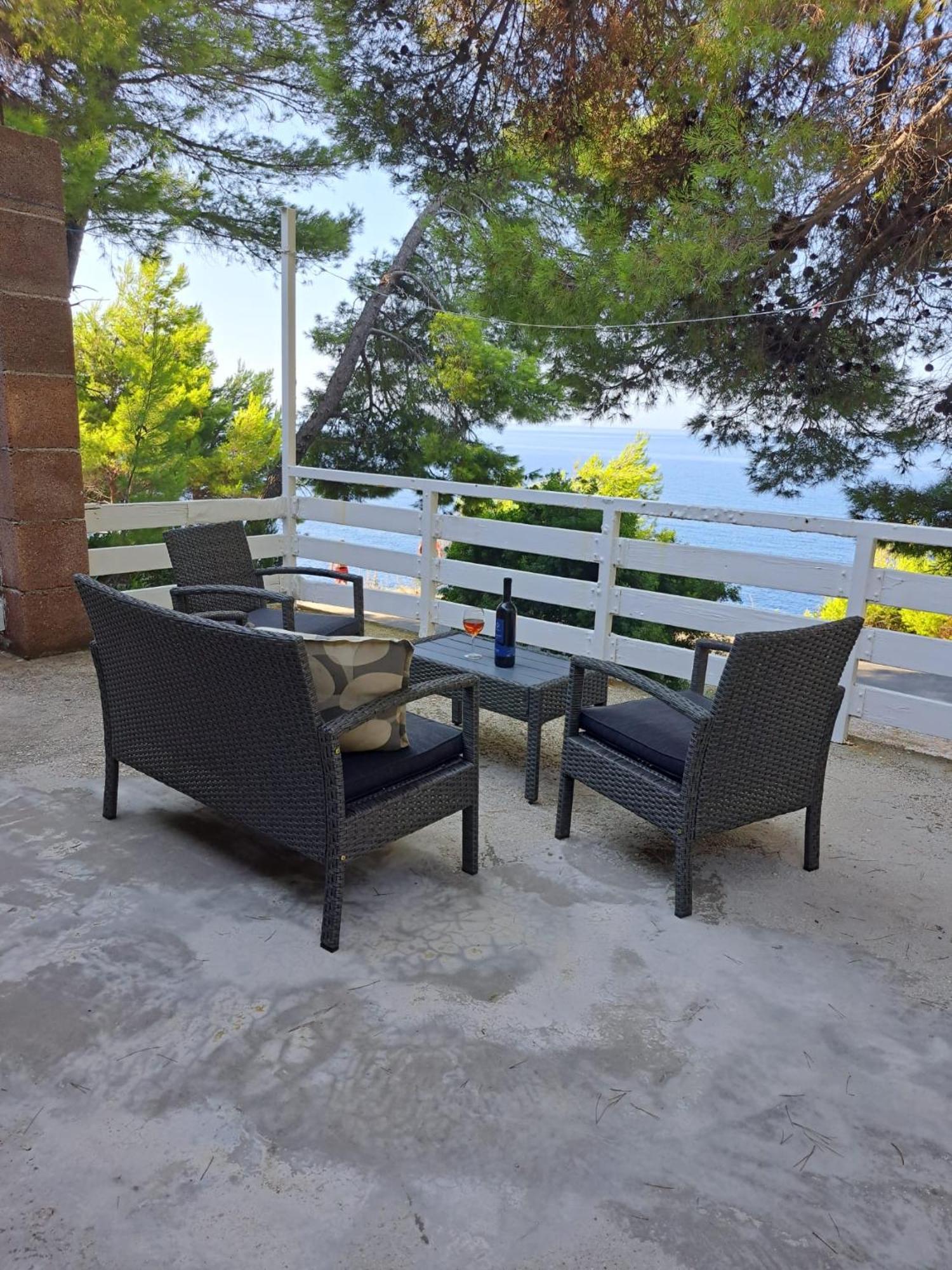 Apartments Rotim, Mljet, Sutmiholjska Babino Polje Экстерьер фото