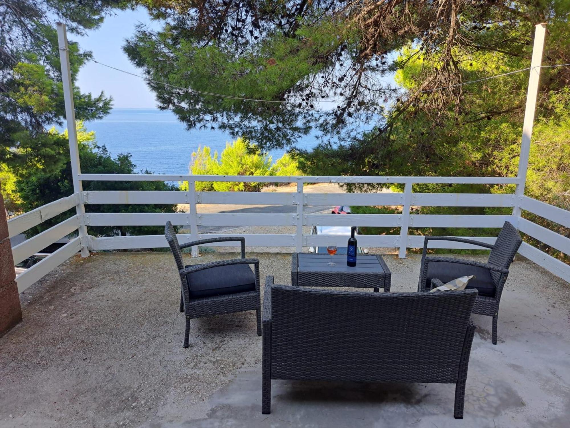 Apartments Rotim, Mljet, Sutmiholjska Babino Polje Экстерьер фото